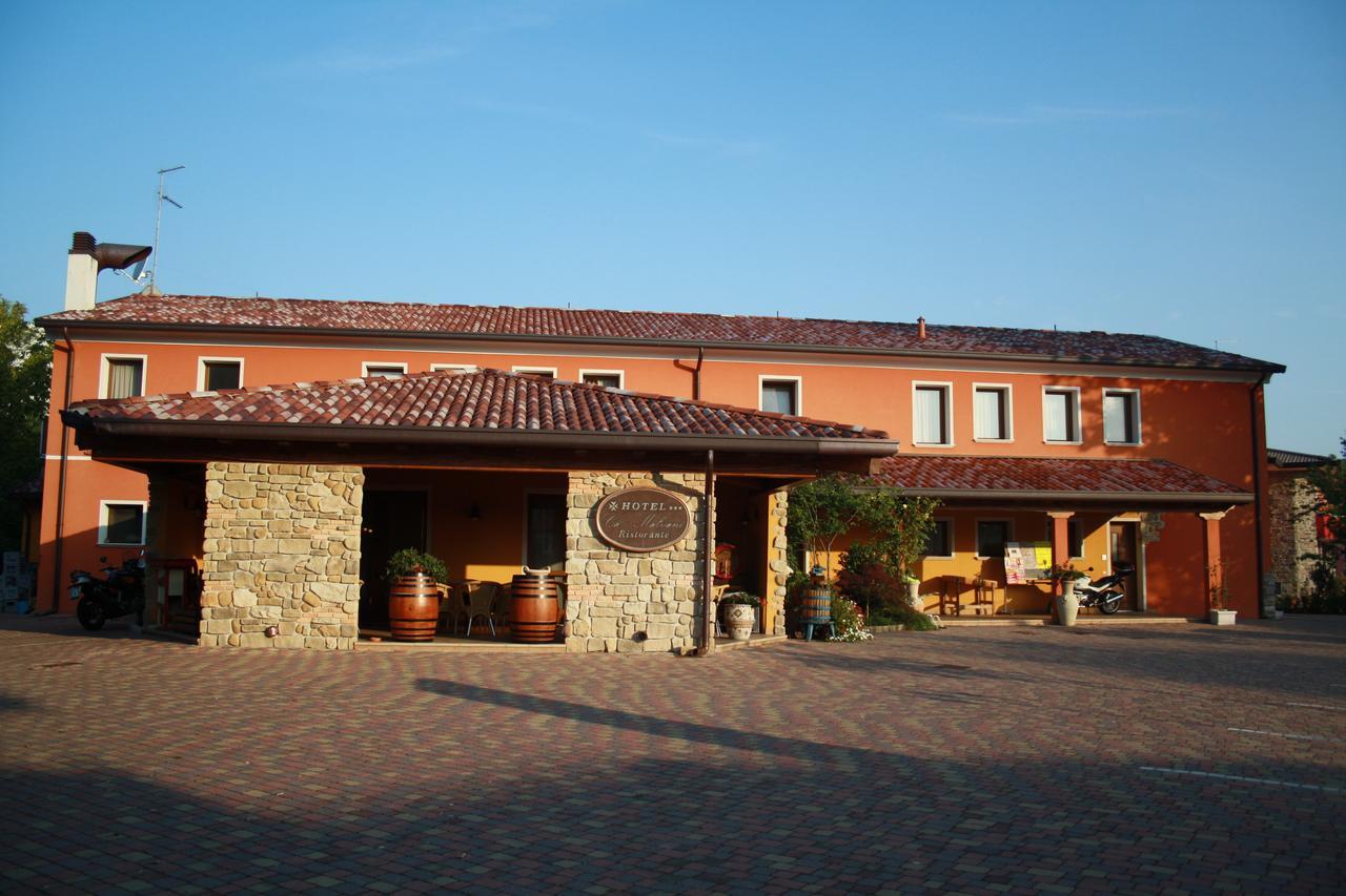 Ca Malvani Otel Bagnarola Dış mekan fotoğraf