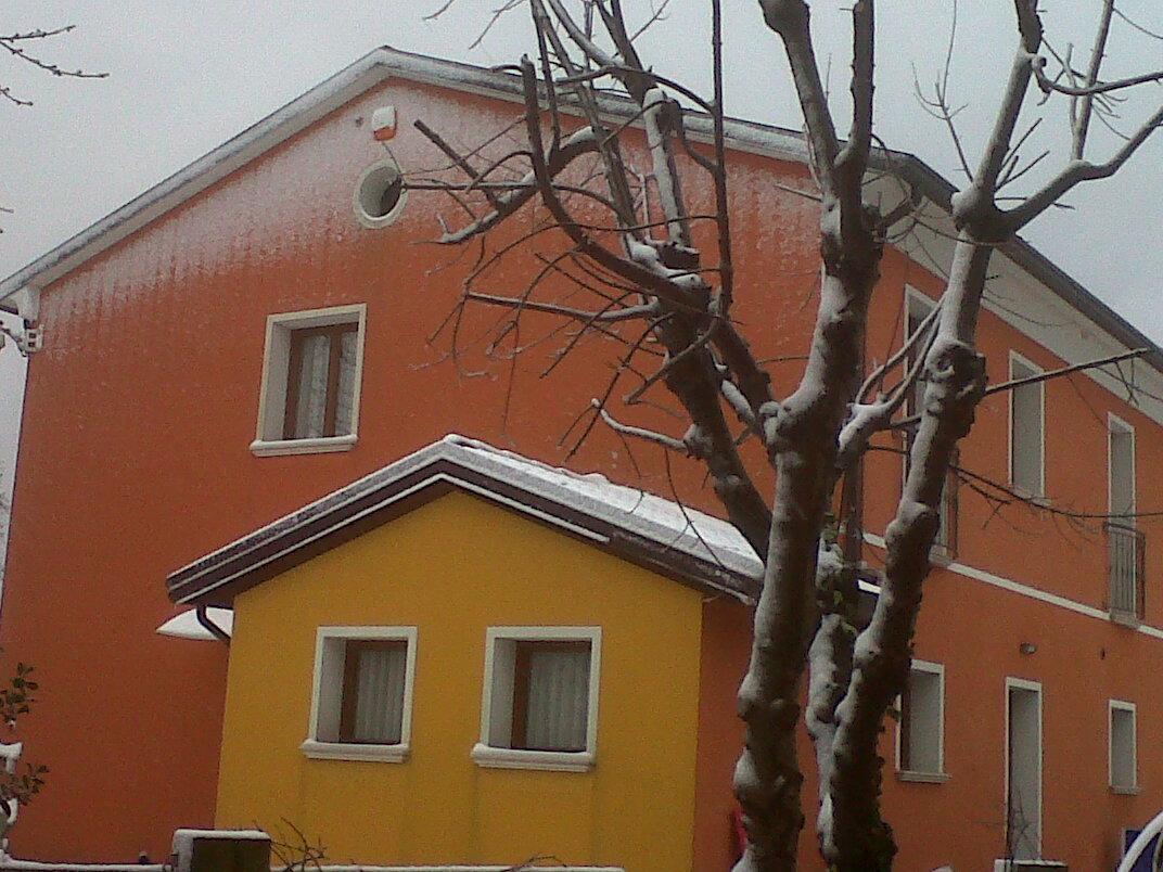 Ca Malvani Otel Bagnarola Dış mekan fotoğraf