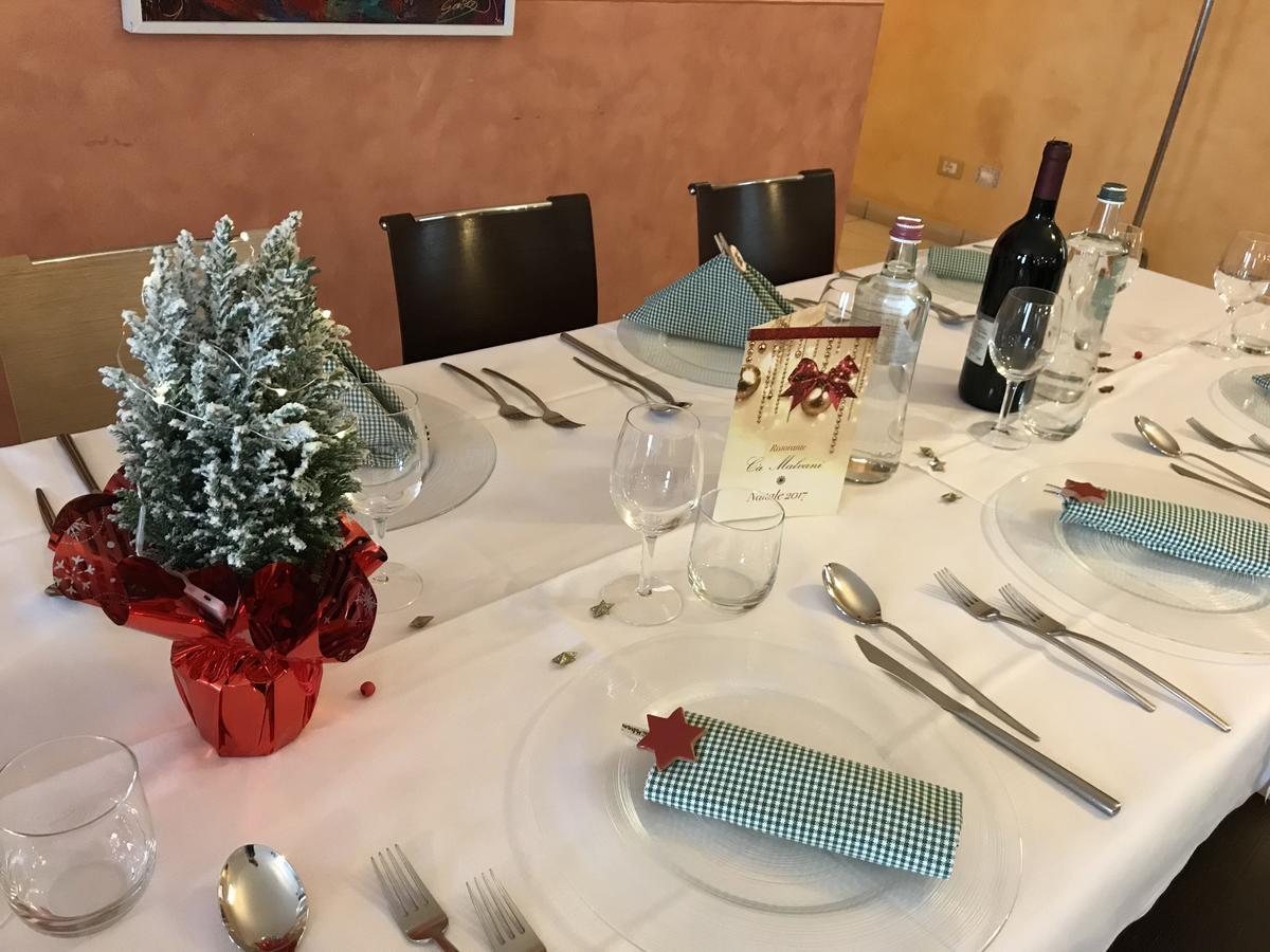 Ca Malvani Otel Bagnarola Dış mekan fotoğraf