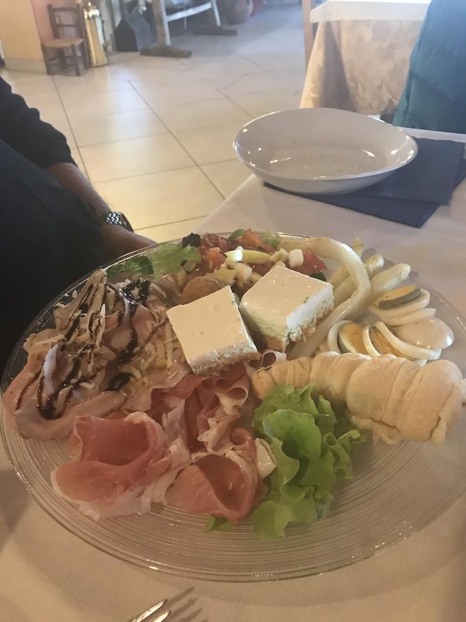 Ca Malvani Otel Bagnarola Dış mekan fotoğraf